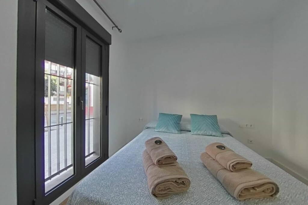 Luxury Apartment In Sevilla Center Εξωτερικό φωτογραφία