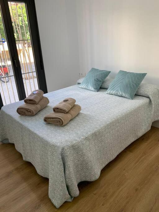 Luxury Apartment In Sevilla Center Εξωτερικό φωτογραφία