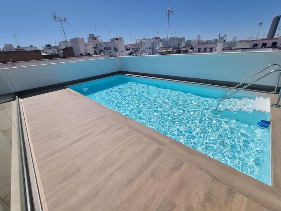 Luxury Apartment In Sevilla Center Εξωτερικό φωτογραφία
