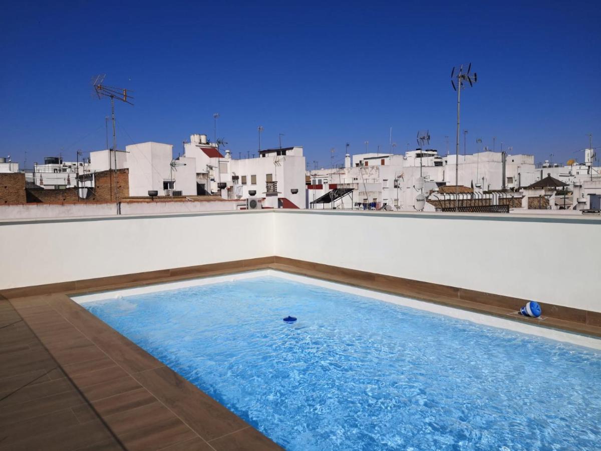 Luxury Apartment In Sevilla Center Εξωτερικό φωτογραφία